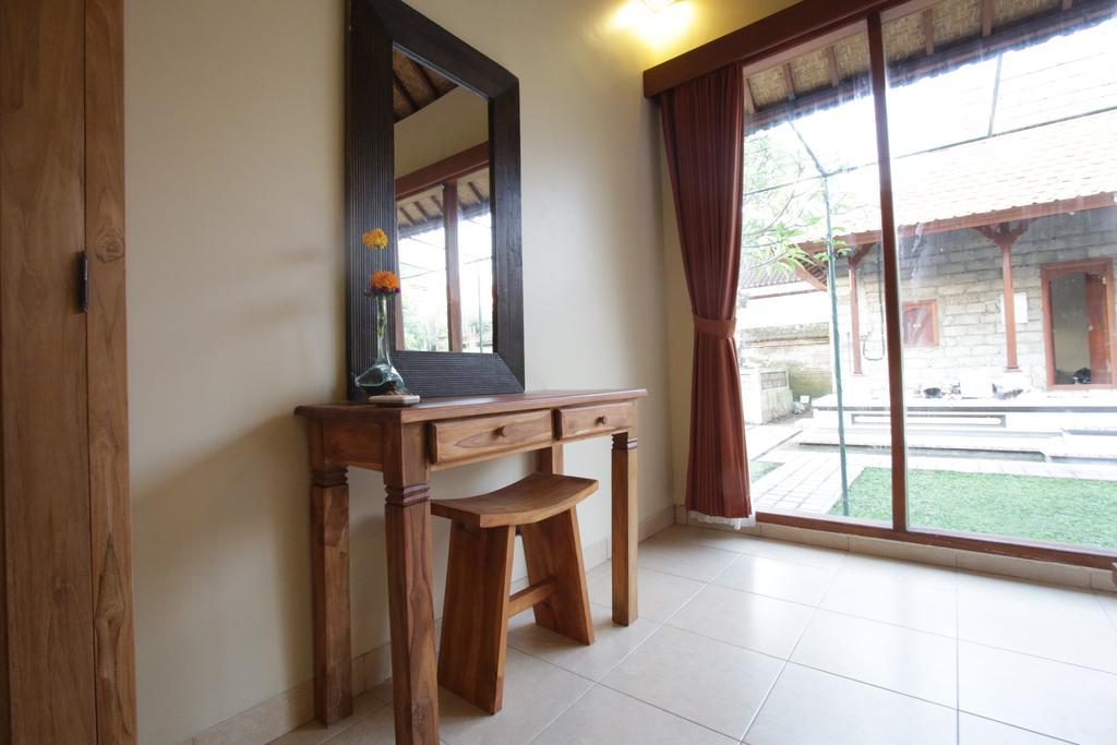 Tanggal Merah Guest House Ubud Eksteriør billede