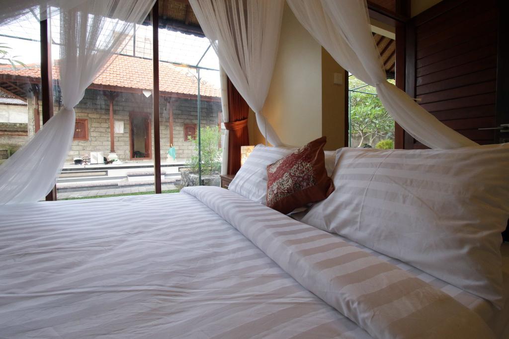 Tanggal Merah Guest House Ubud Eksteriør billede