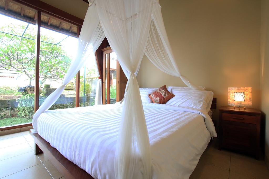 Tanggal Merah Guest House Ubud Eksteriør billede