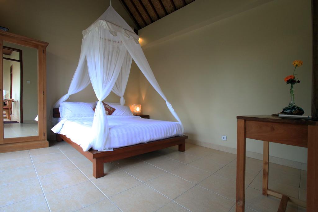 Tanggal Merah Guest House Ubud Eksteriør billede