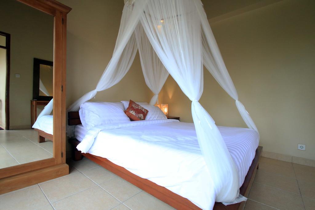 Tanggal Merah Guest House Ubud Eksteriør billede