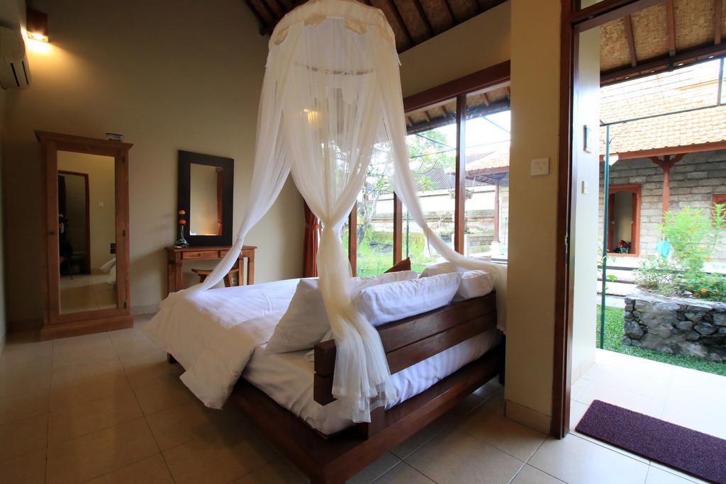 Tanggal Merah Guest House Ubud Eksteriør billede