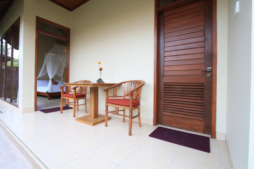 Tanggal Merah Guest House Ubud Eksteriør billede