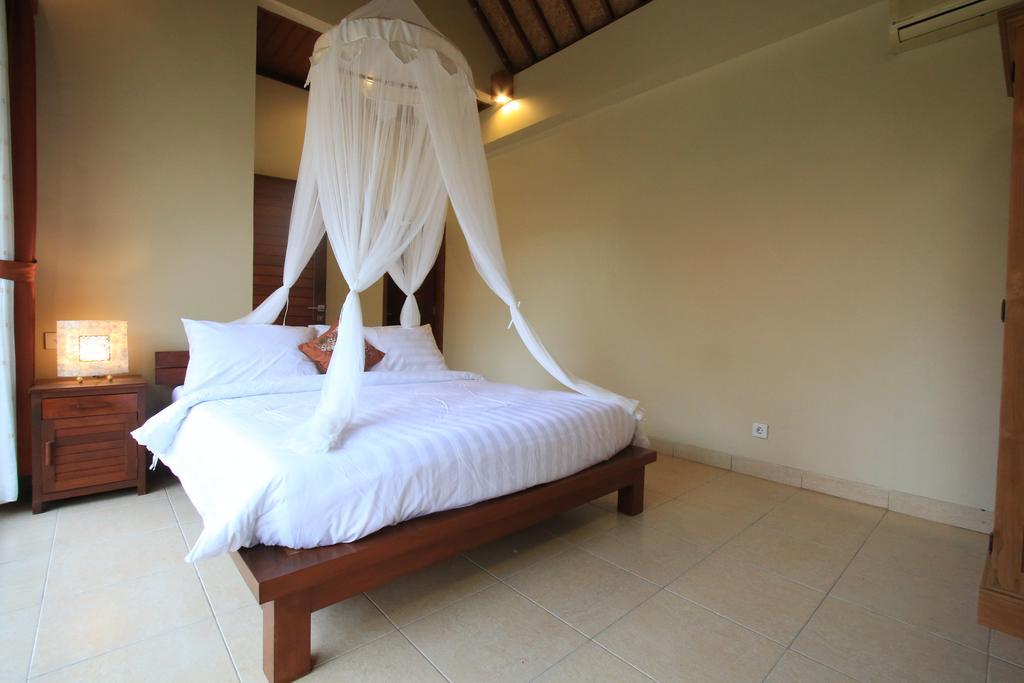 Tanggal Merah Guest House Ubud Eksteriør billede