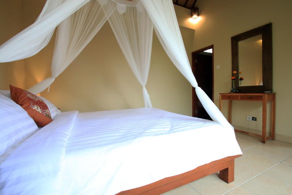 Tanggal Merah Guest House Ubud Eksteriør billede