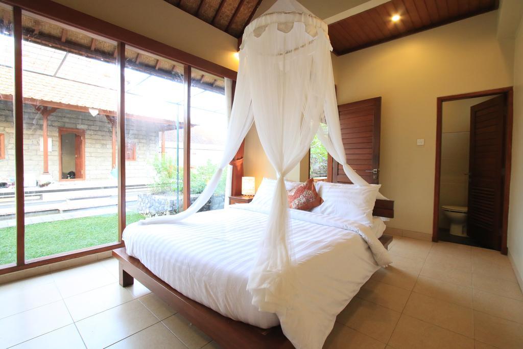 Tanggal Merah Guest House Ubud Eksteriør billede
