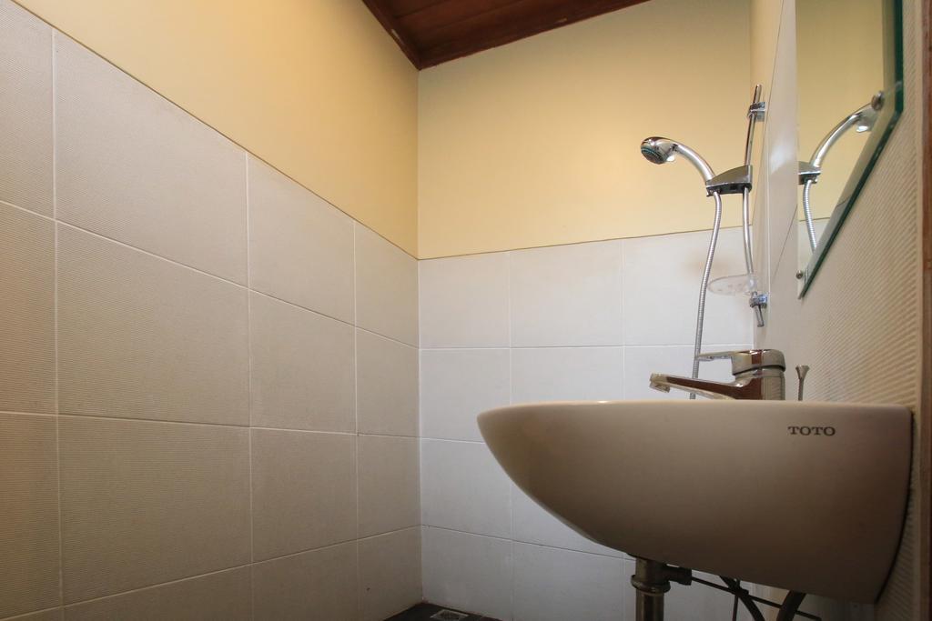 Tanggal Merah Guest House Ubud Eksteriør billede