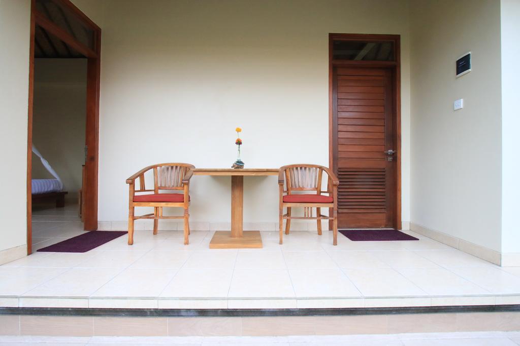 Tanggal Merah Guest House Ubud Eksteriør billede