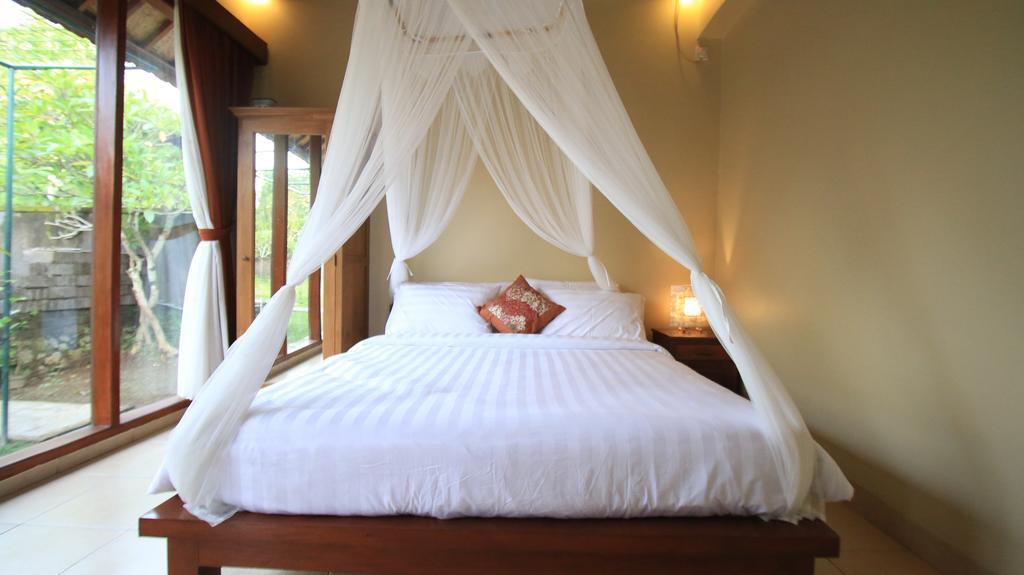 Tanggal Merah Guest House Ubud Eksteriør billede