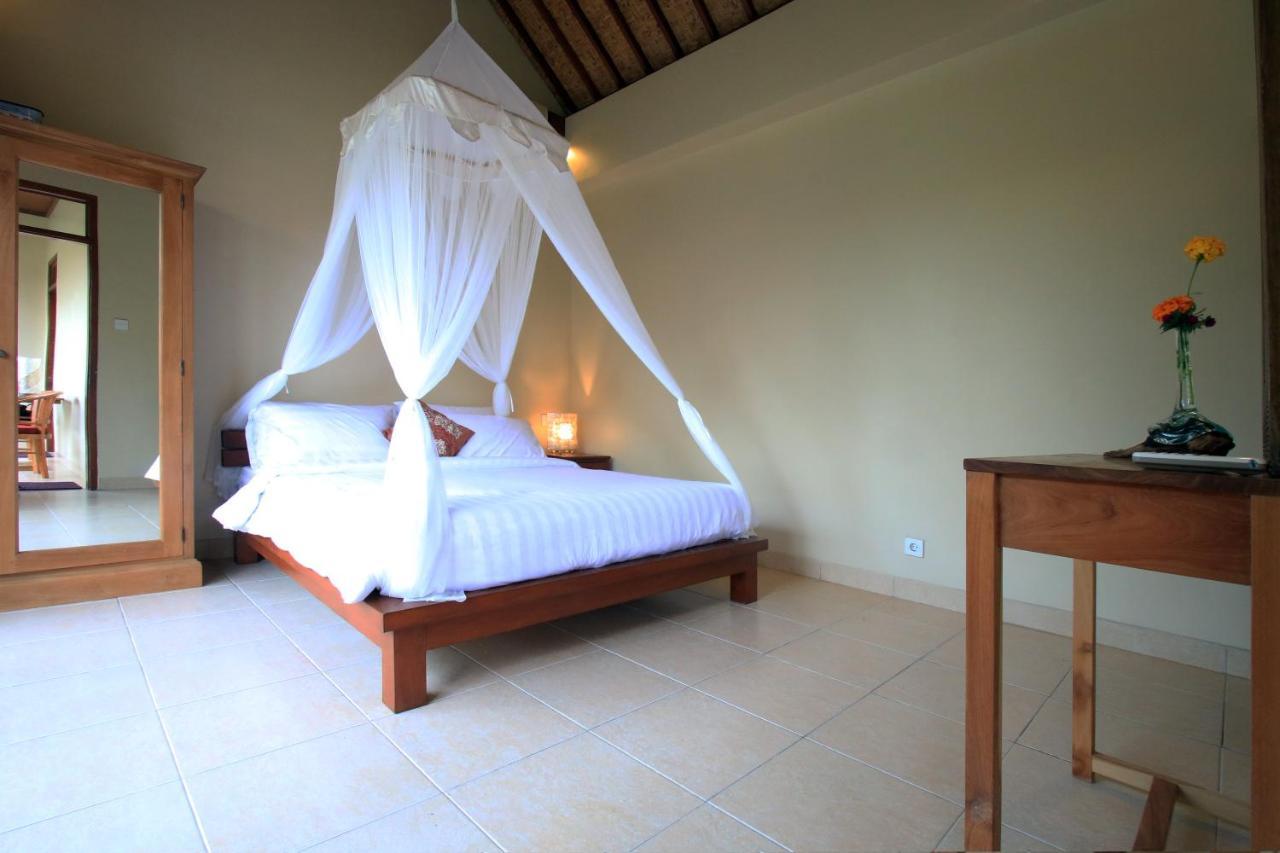 Tanggal Merah Guest House Ubud Eksteriør billede